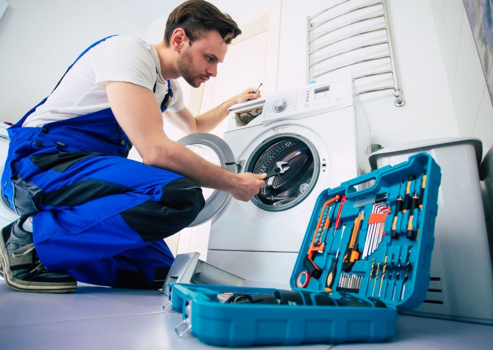 Meram Beko Çamaşır Makinesi Servisi Konya